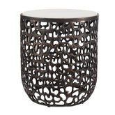 Sabena Outdoor Side Table